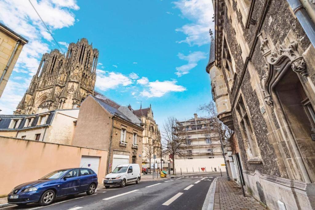 Appartement Family Avec Vue Sur La Cathedrale De